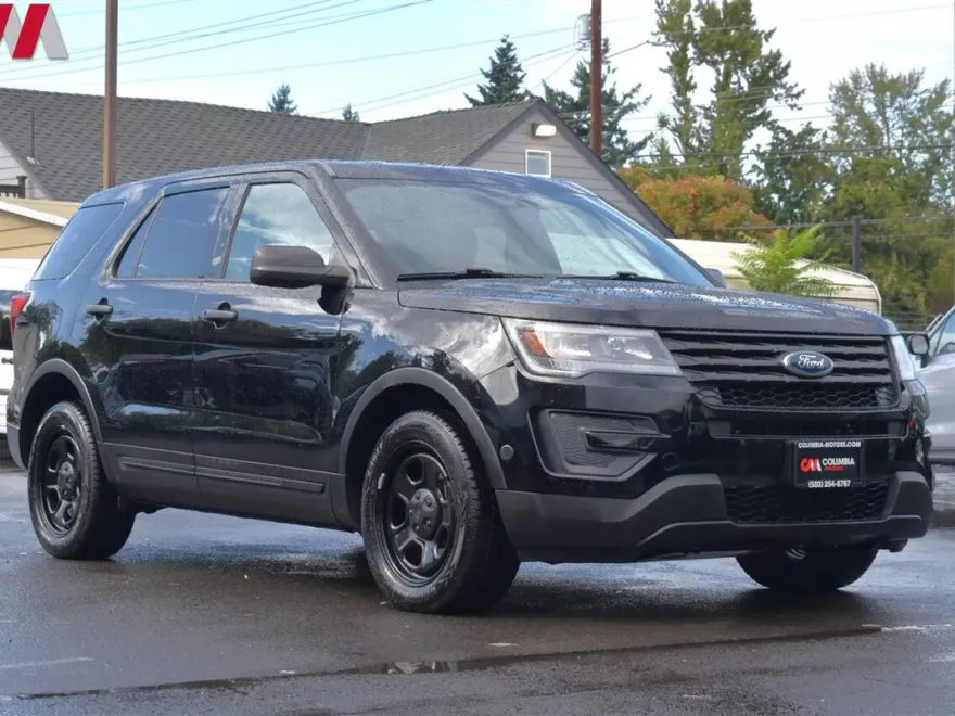 2017 Ford Explorer photo 1