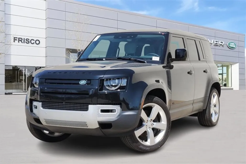 2024 Land Rover Defender 110 SE photo 1