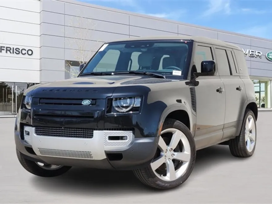 2024 Land Rover Defender 110 SE photo 1