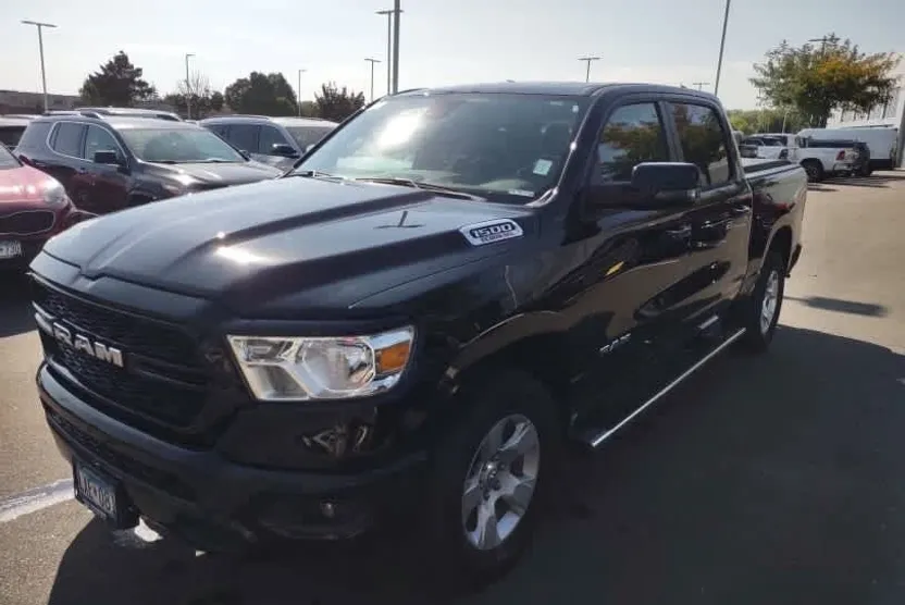 2023 Ram 1500 Big Horn photo 1