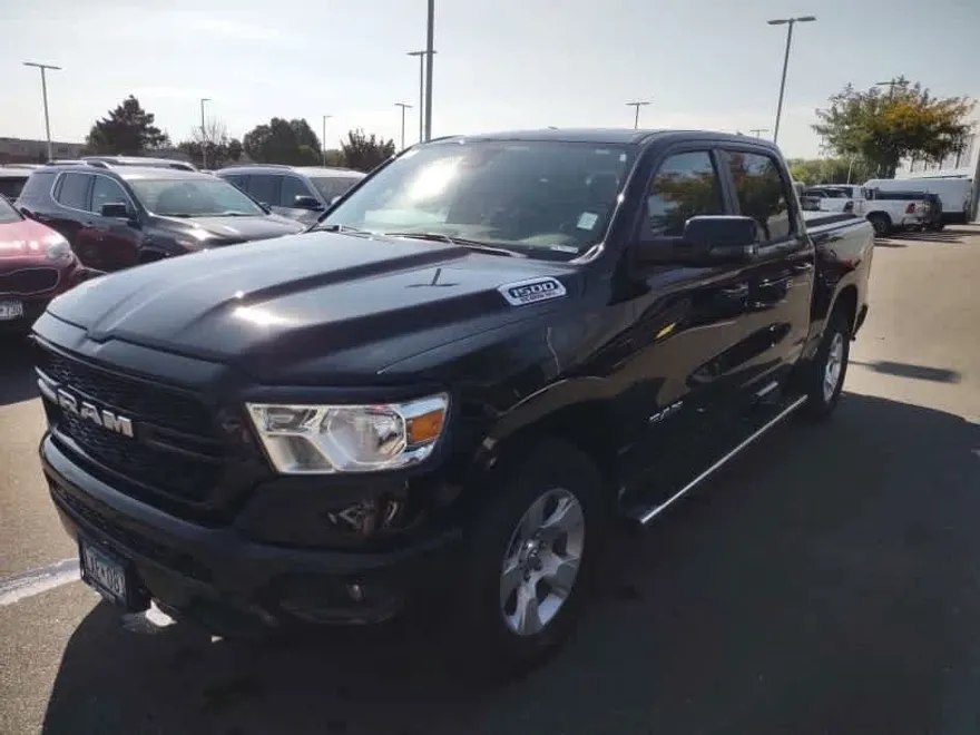 2023 Ram 1500 Big Horn photo 1