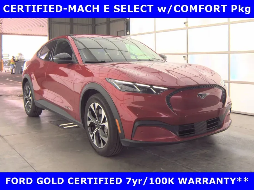 2024 Ford Mustang Mach-E Select photo 1