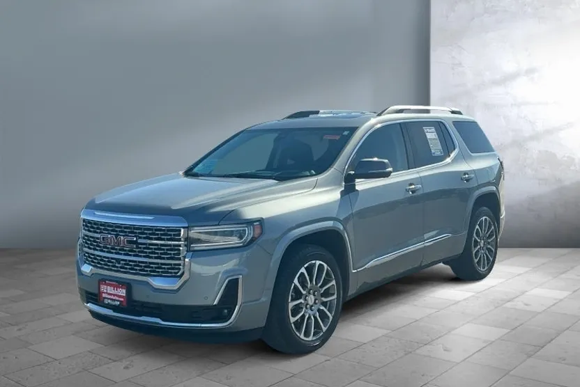 2023 Gmc Acadia Denali photo 1