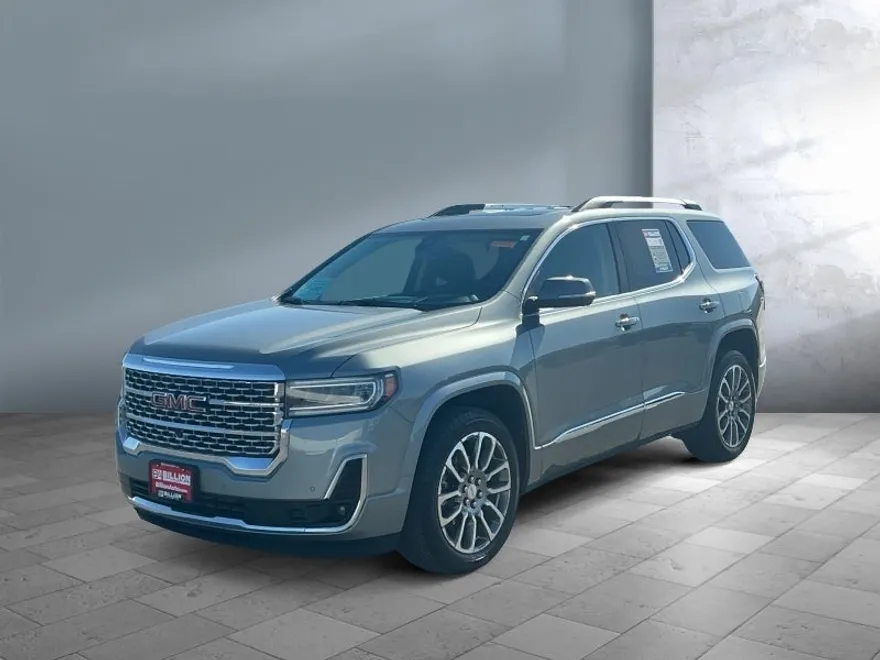 2023 Gmc Acadia Denali photo 1