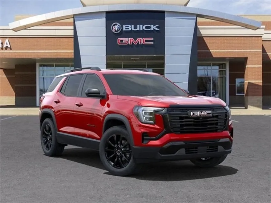 2025 Gmc Terrain Elevation photo 7