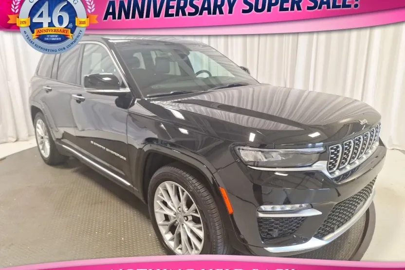 2023 Jeep Grand Cherokee Summit photo 1