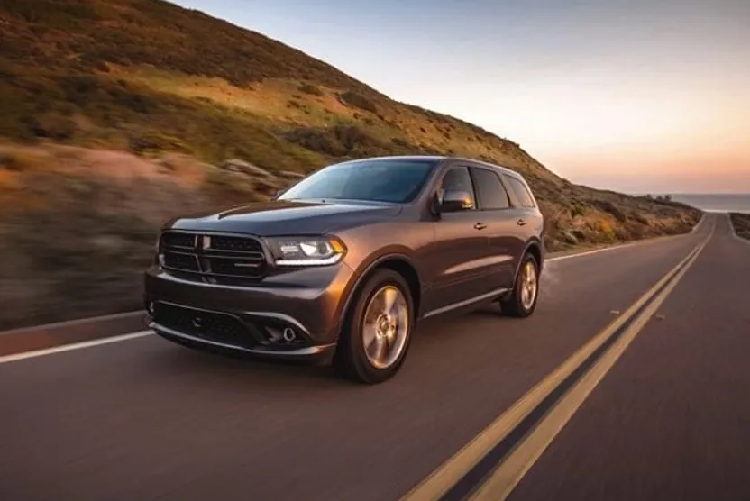 2018 Dodge Durango R/T photo 1