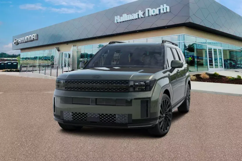 2026 Hyundai Santa Fe Calligraphy photo 1