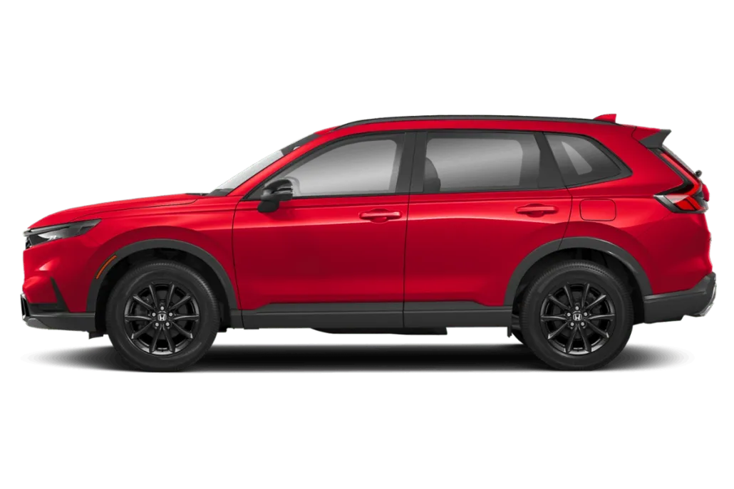 2026 Honda CR-V Hybrid Sport photo 1