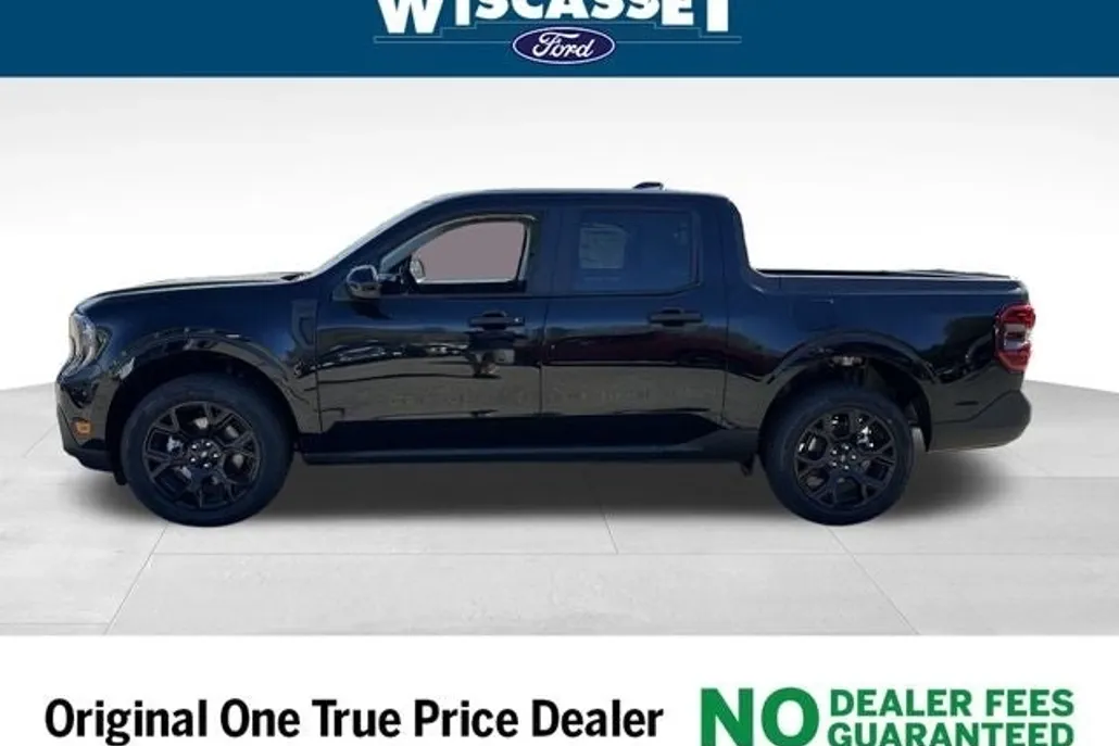 2025 Ford Maverick XLT photo 1