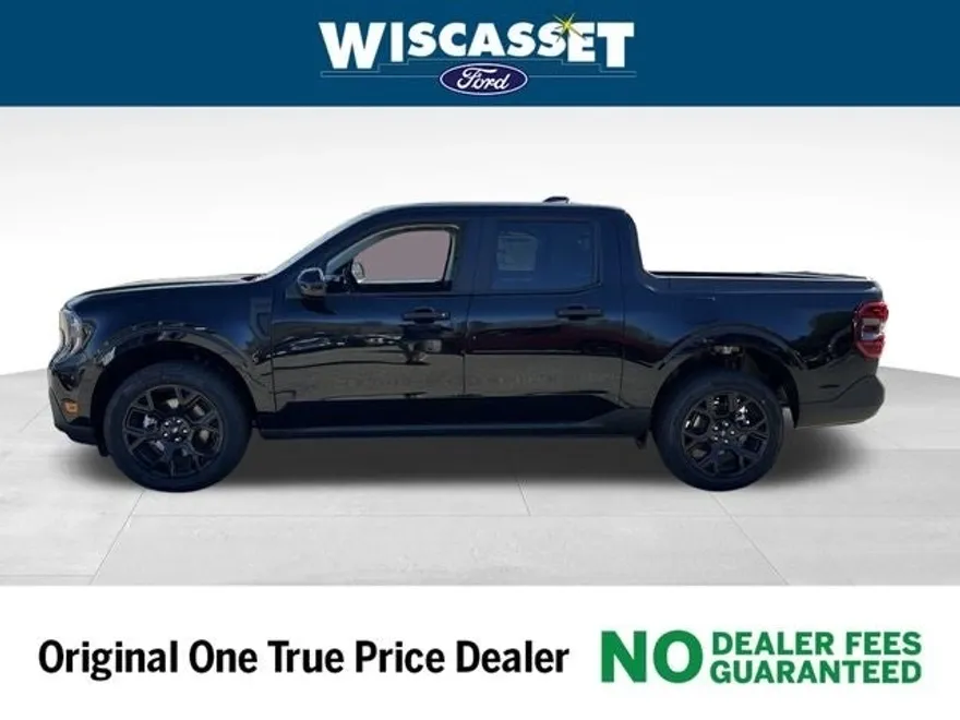 2025 Ford Maverick XLT photo 1