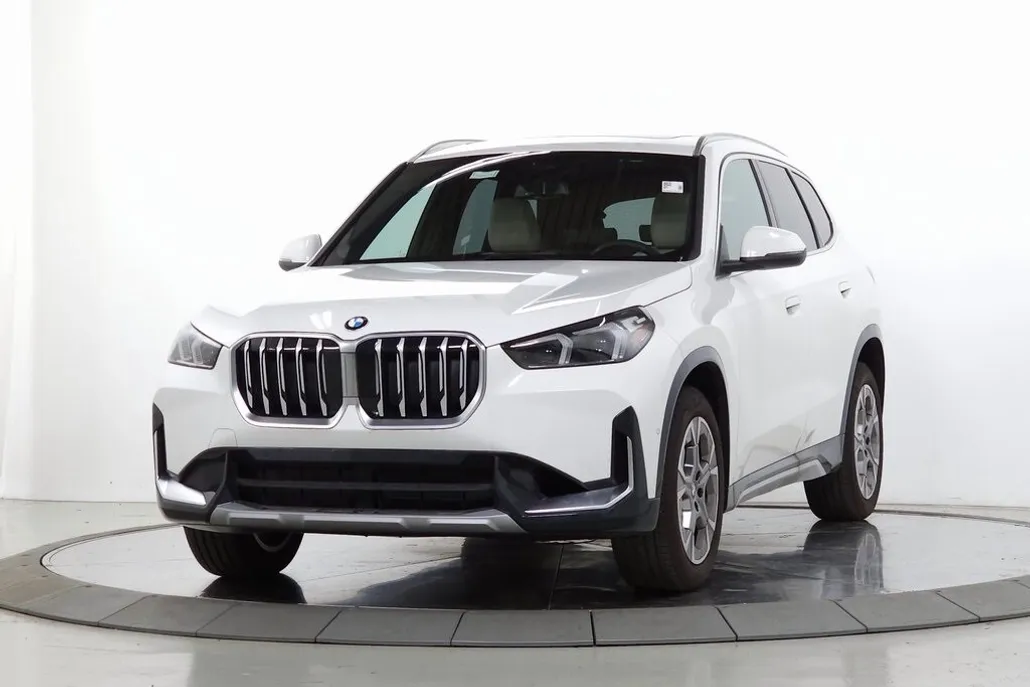 2025 Bmw X1 XDrive28i photo 1