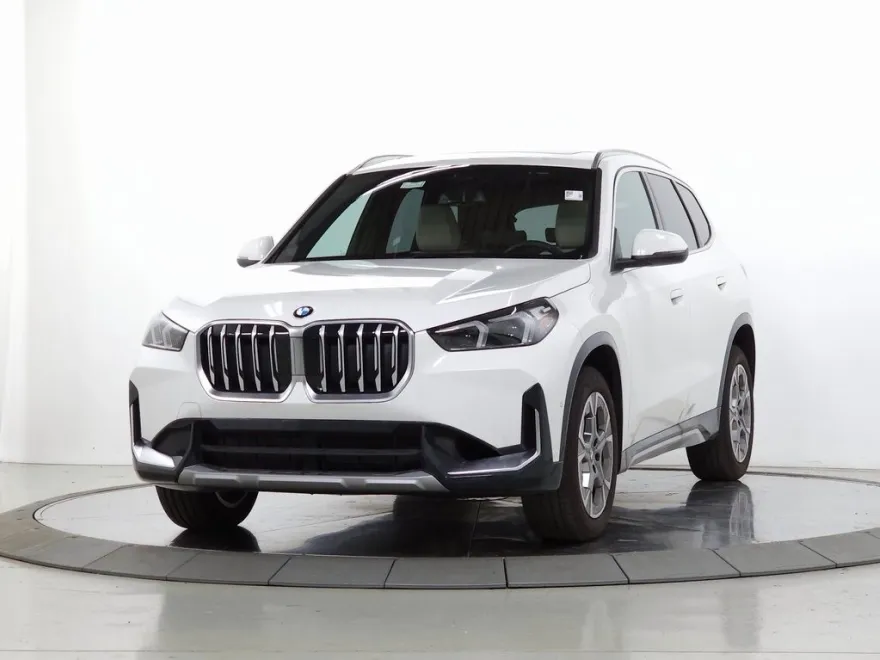 2025 Bmw X1 XDrive28i photo 1