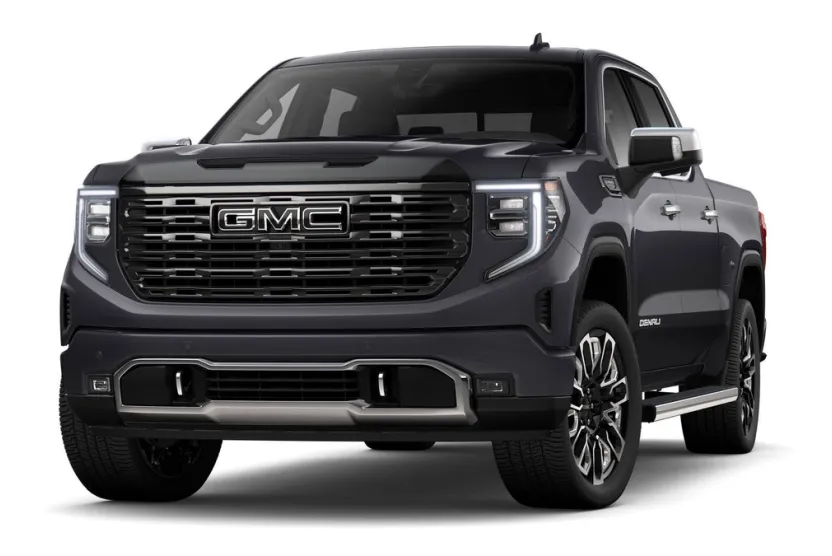 2026 Gmc Sierra 1500 Denali Ultimate photo 1