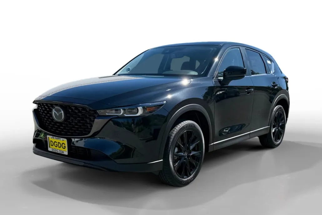 2025 Mazda CX-5 2.5 S Carbon photo 1