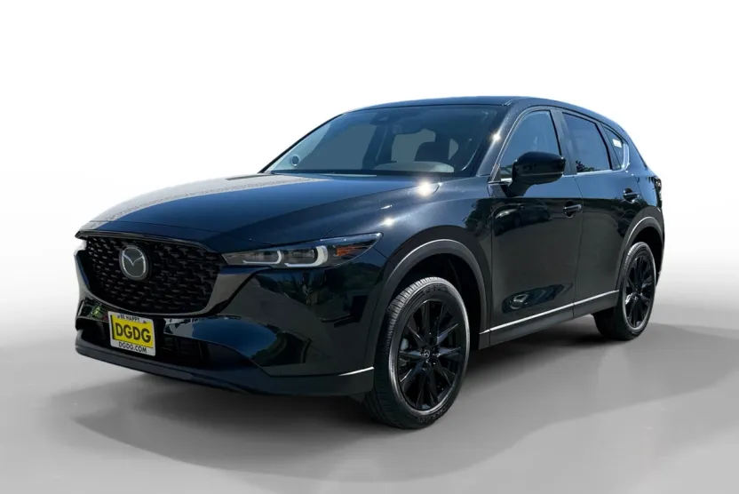 2025 Mazda CX-5 2.5 S Carbon photo 1