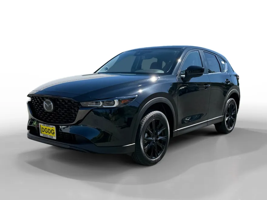 2025 Mazda CX-5 2.5 S Carbon photo 1