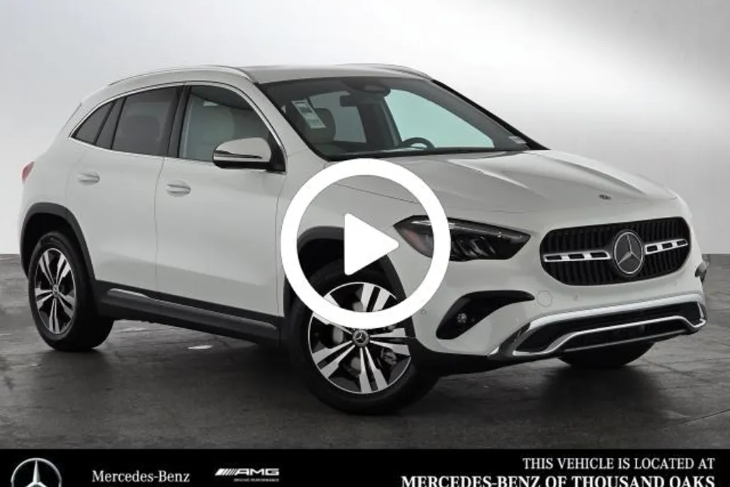2025 Mercedes Benz GLA 250 photo 1