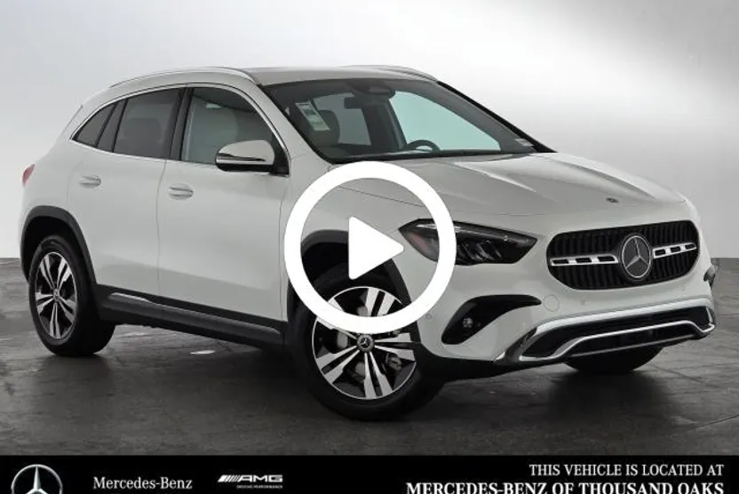 2025 Mercedes Benz GLA 250 photo 1
