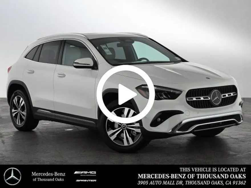 2025 Mercedes Benz GLA 250 photo 1