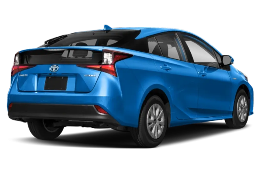 2021 Toyota Prius L photo 1