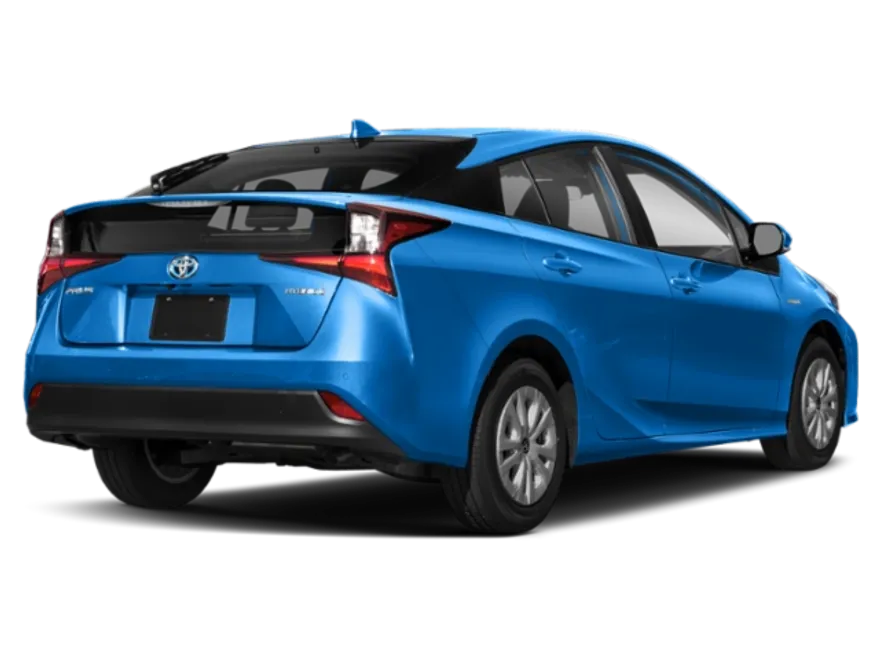 2021 Toyota Prius L photo 1