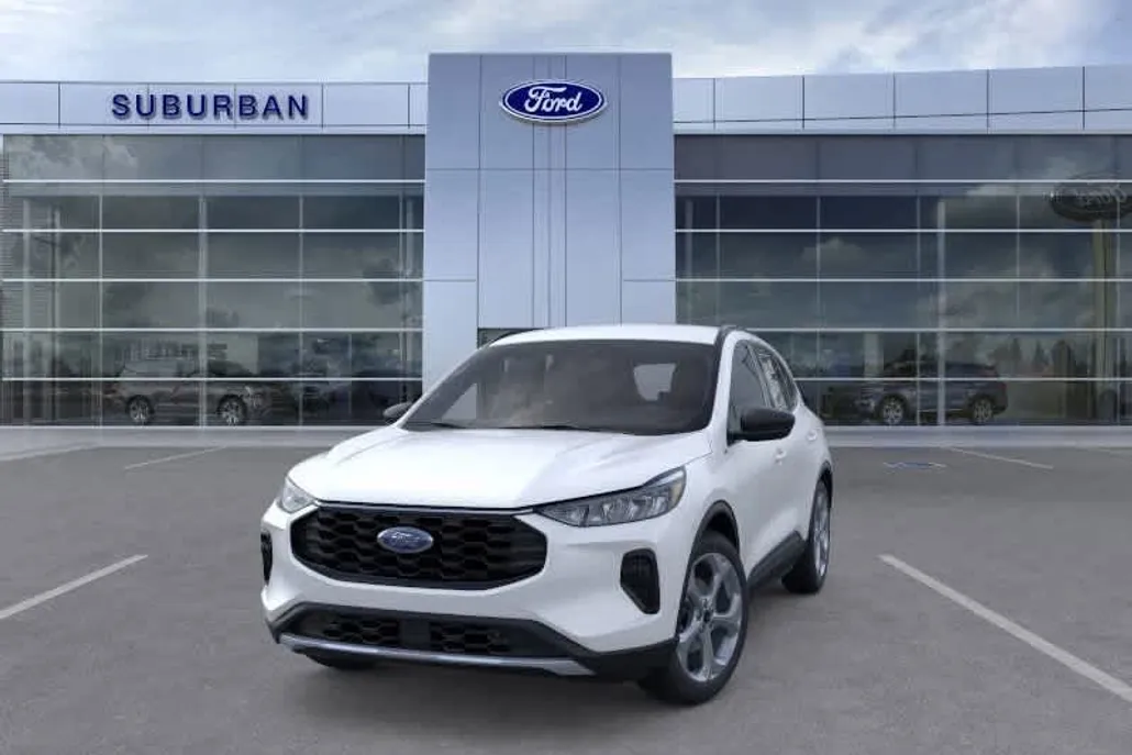 2025 Ford Escape ST-Line photo 1