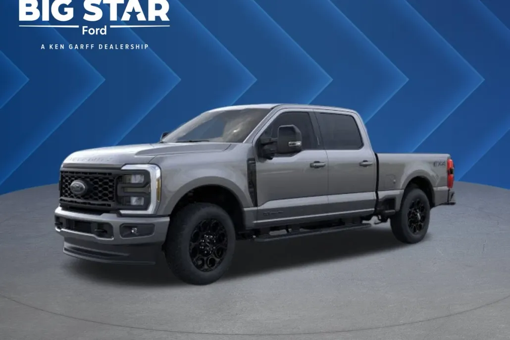2025 Ford F-250 Lariat photo 1