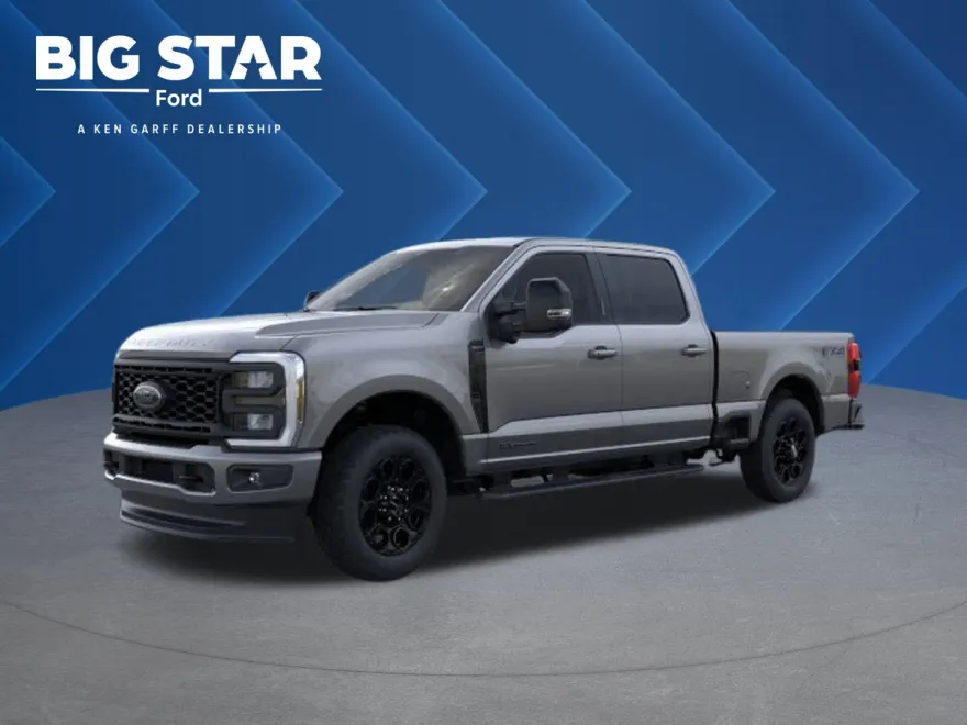 2025 Ford F-250 Lariat photo 1