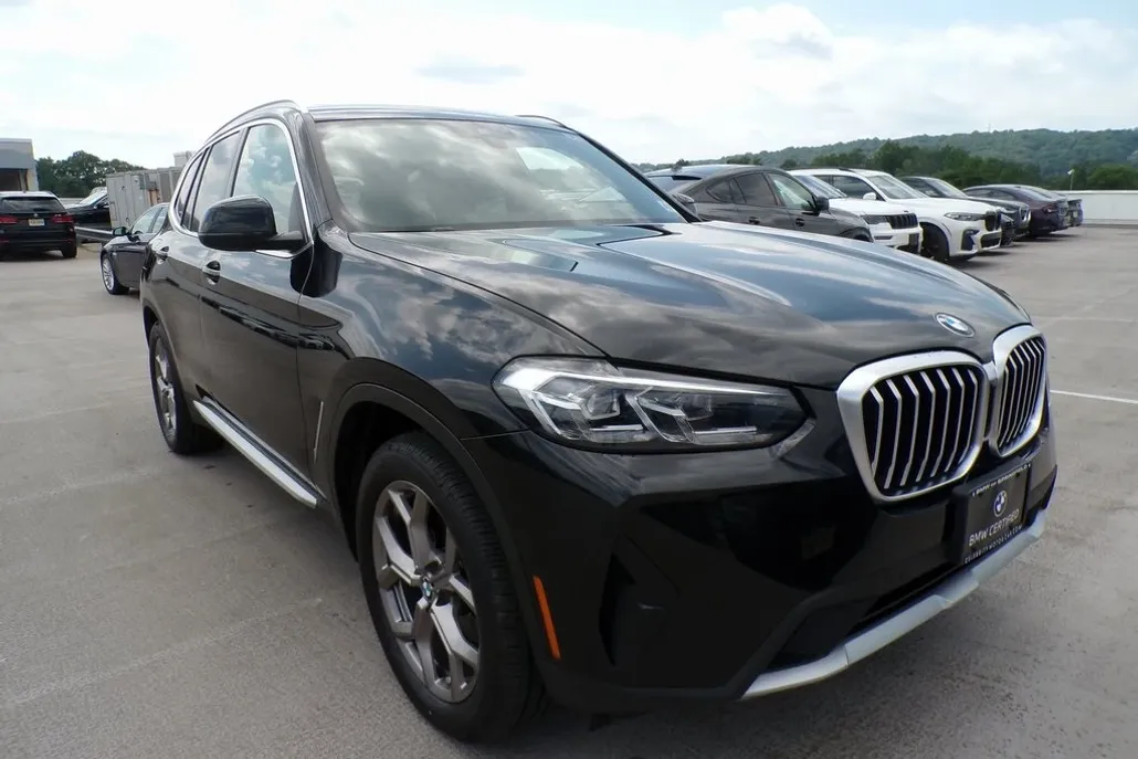 2022 Bmw X3 xDrive30i photo 1