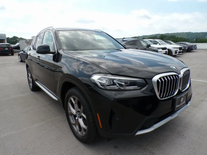 2022 Bmw X3 xDrive30i photo 1