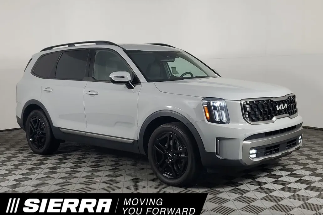 2023 Kia Telluride SX X-Line photo 1