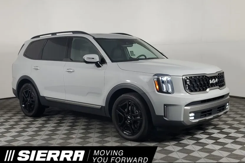 2023 Kia Telluride SX X-Line photo 1