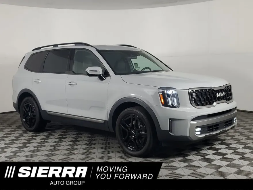 2023 Kia Telluride SX X-Line photo 1