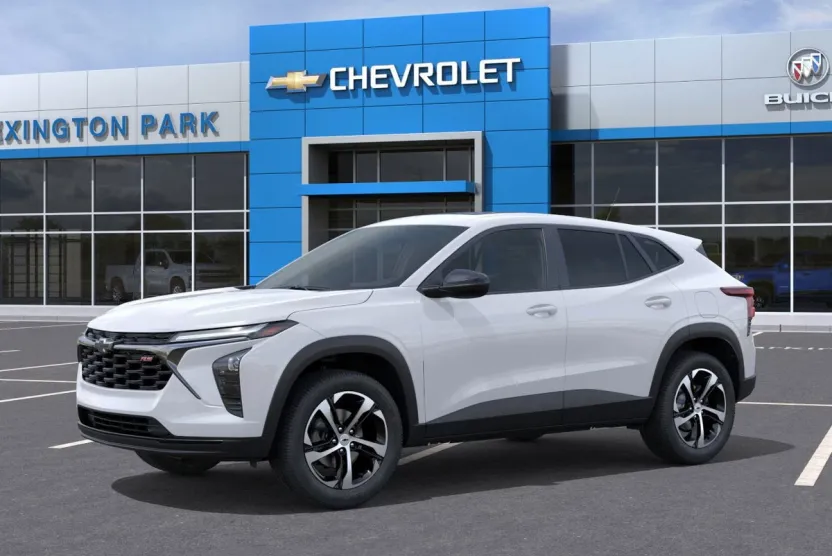 2025 Chevrolet Trax photo 1