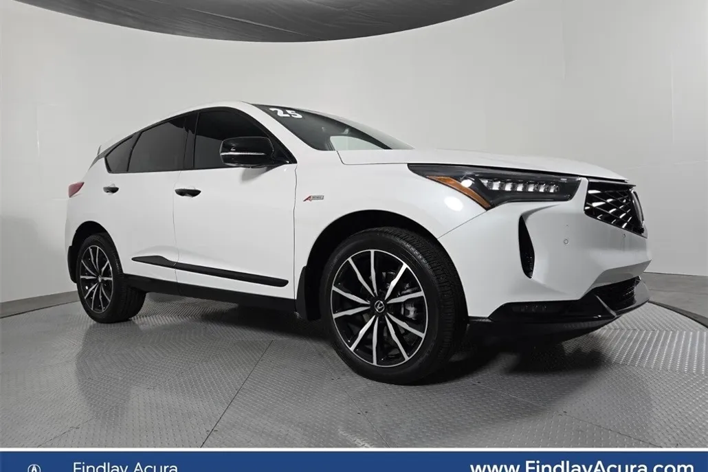 2025 Acura RDX A-Spec Advance photo 1