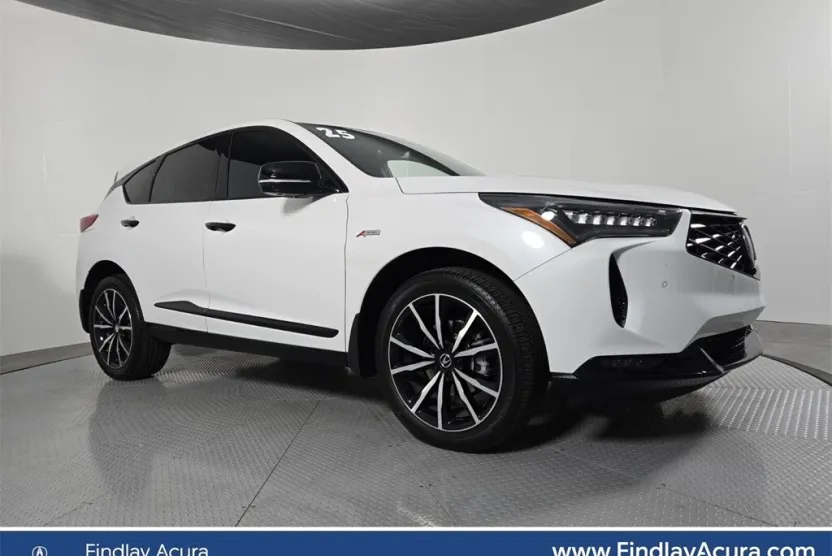 2025 Acura RDX A-Spec Advance photo 1