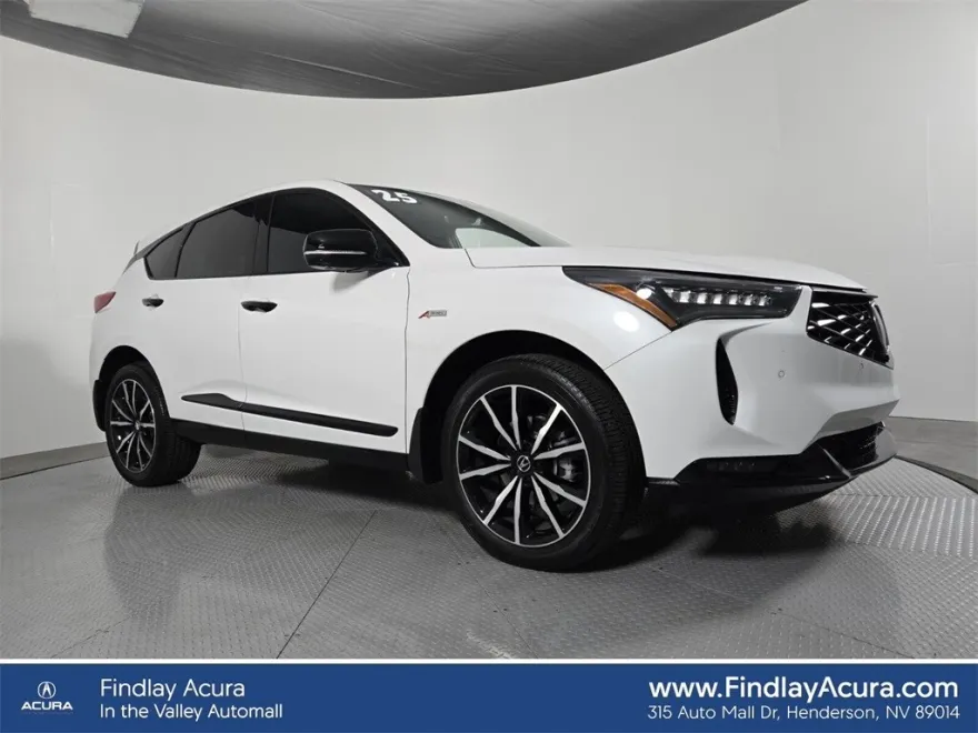 2025 Acura RDX A-Spec Advance photo 1