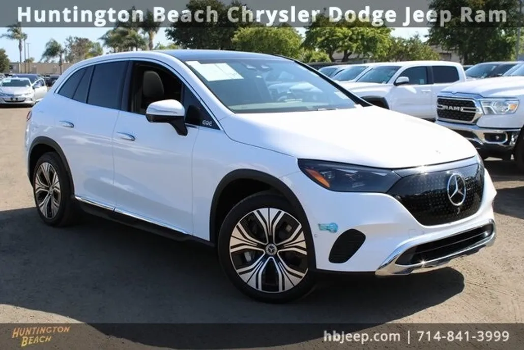 2024 Mercedes Benz EQE SUV 350 4MATIC photo 1