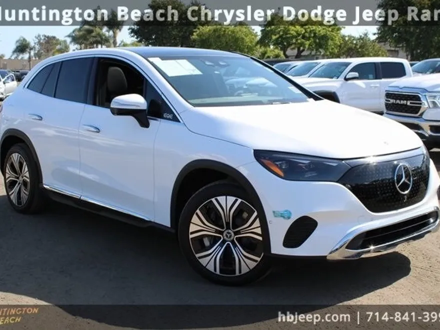 2024 Mercedes Benz EQE SUV 350 4MATIC photo 1