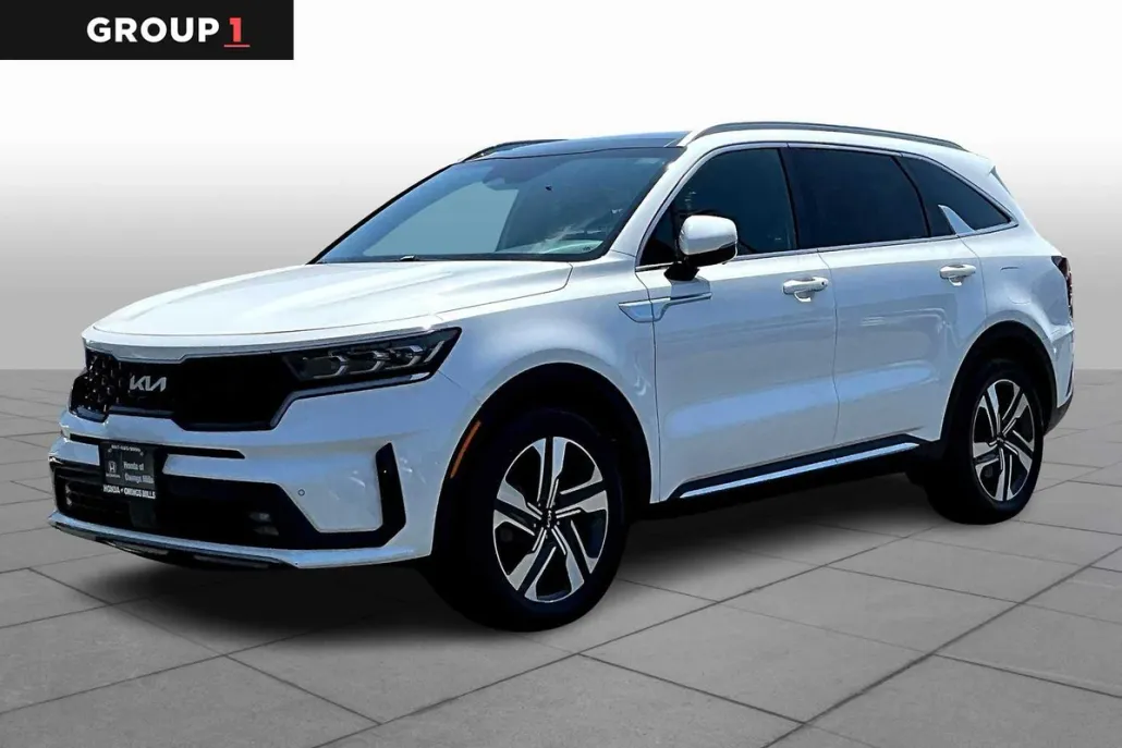 2022 Kia Sorento Plug-In Hybrid SX Prestige photo 1
