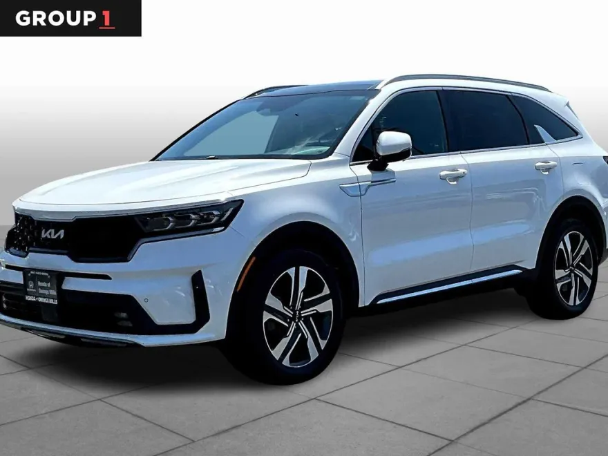 2022 Kia Sorento Plug-In Hybrid SX Prestige photo 1