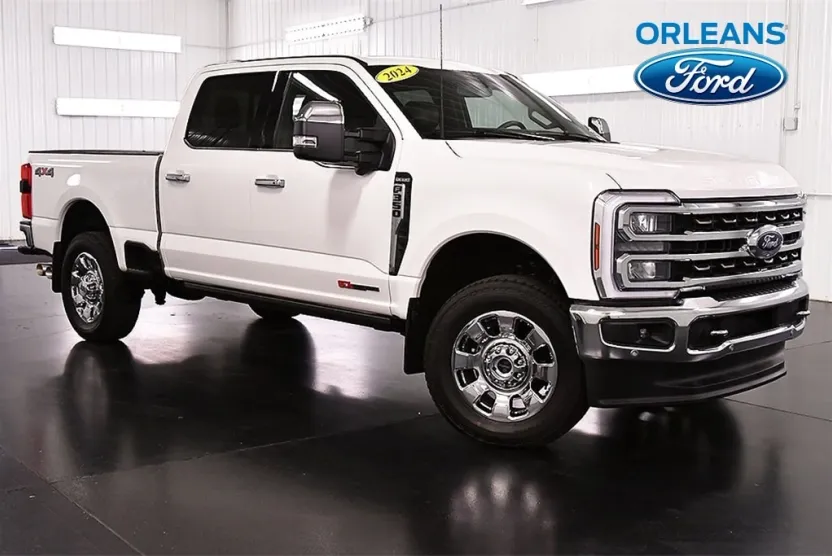 2024 Ford F-350 photo 1