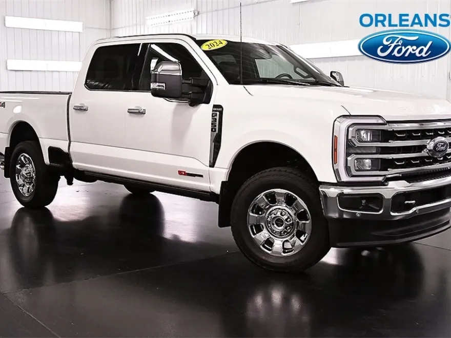 2024 Ford F-350 photo 1