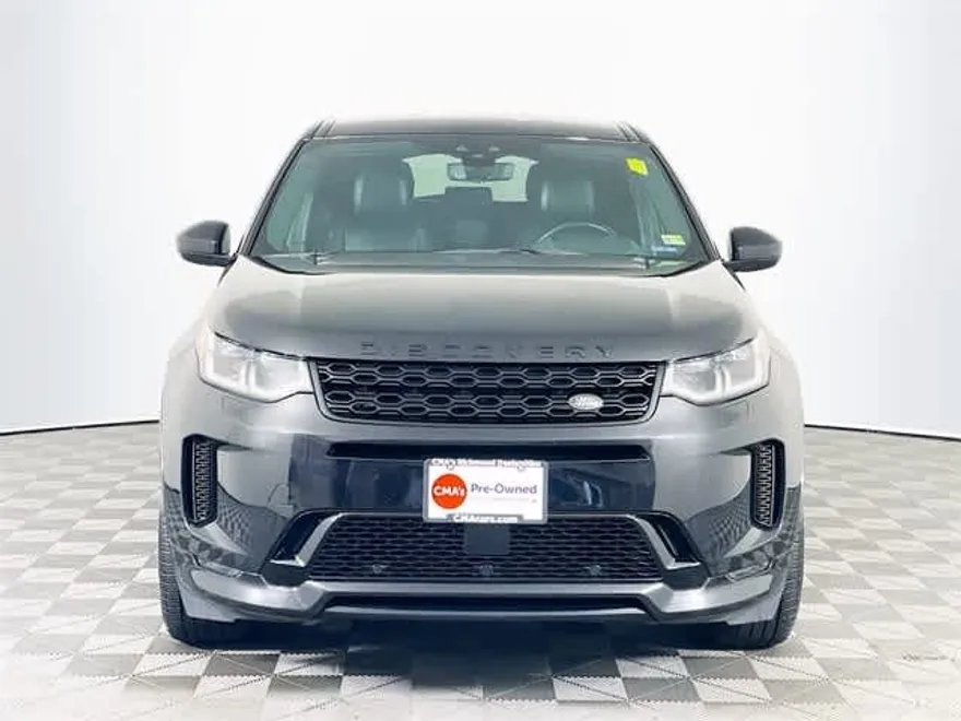 2020 Land Rover Discovery Sport SE R-Dynamic photo 1