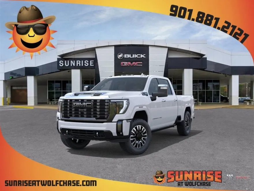 2026 Gmc Sierra HD Denali Ultimate photo 1