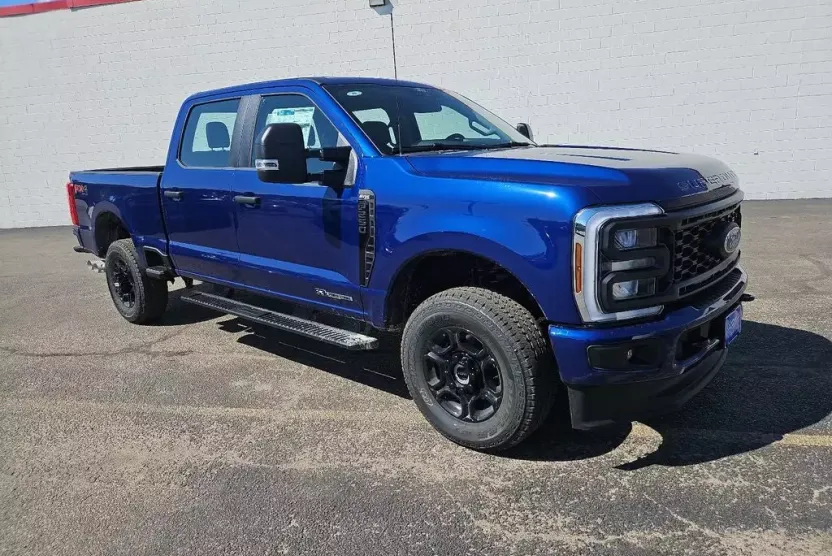 2026 Ford F-250 photo 1