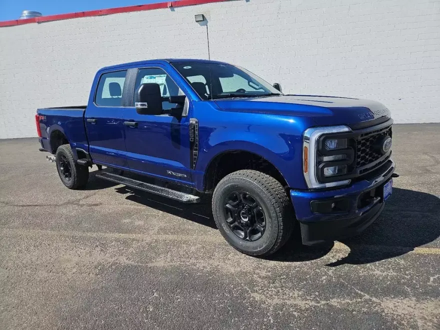 2026 Ford F-250 photo 1