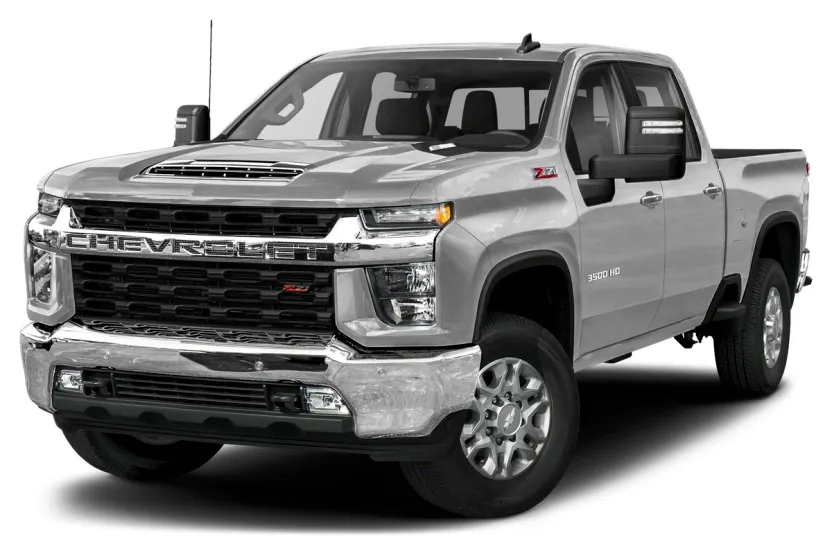2021 Chevrolet Silverado 3500HD High Country photo 1