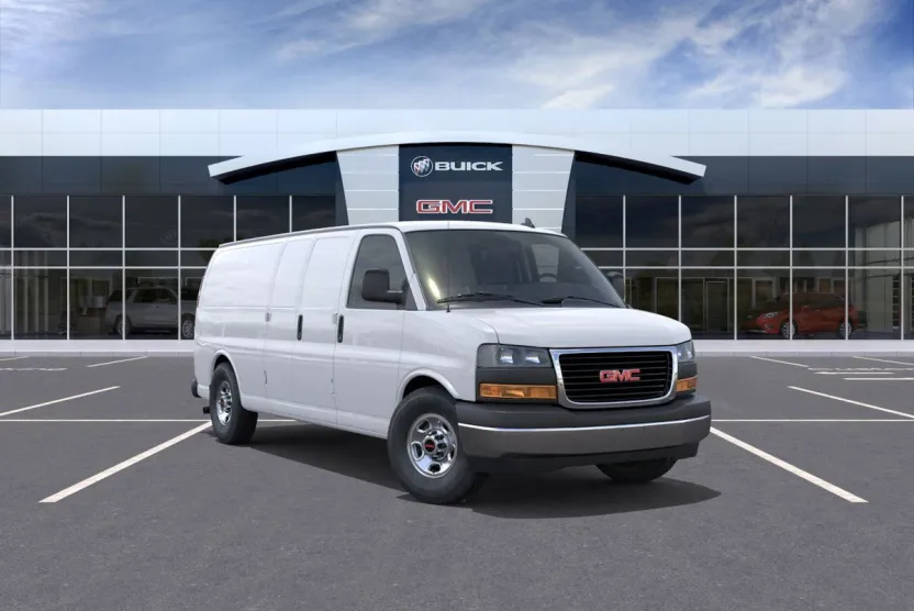 2025 Gmc Savana Cargo 2500 photo 1